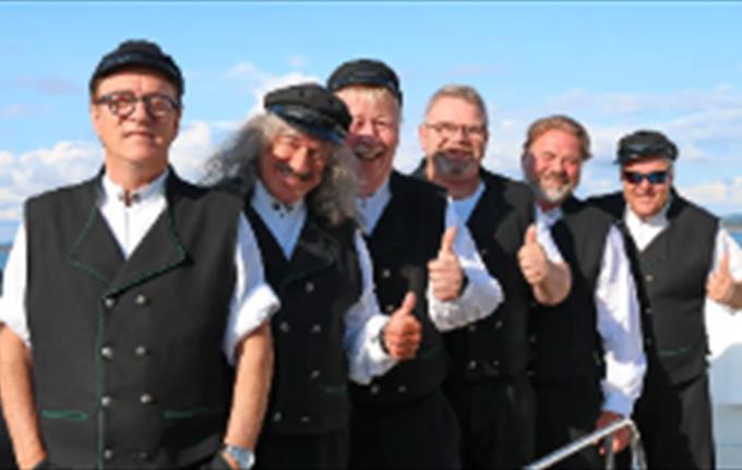 Ausekarane Sommarturné 2025 "Sommarbris i Auseland" Kilstraumen 19:00