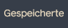 Liste von allen meinen gespeicherten Routen